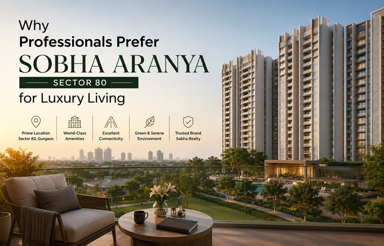 Sobha Aranya Sector 80 Gurgaon
