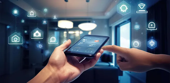 Modern Units With Advanced Technology